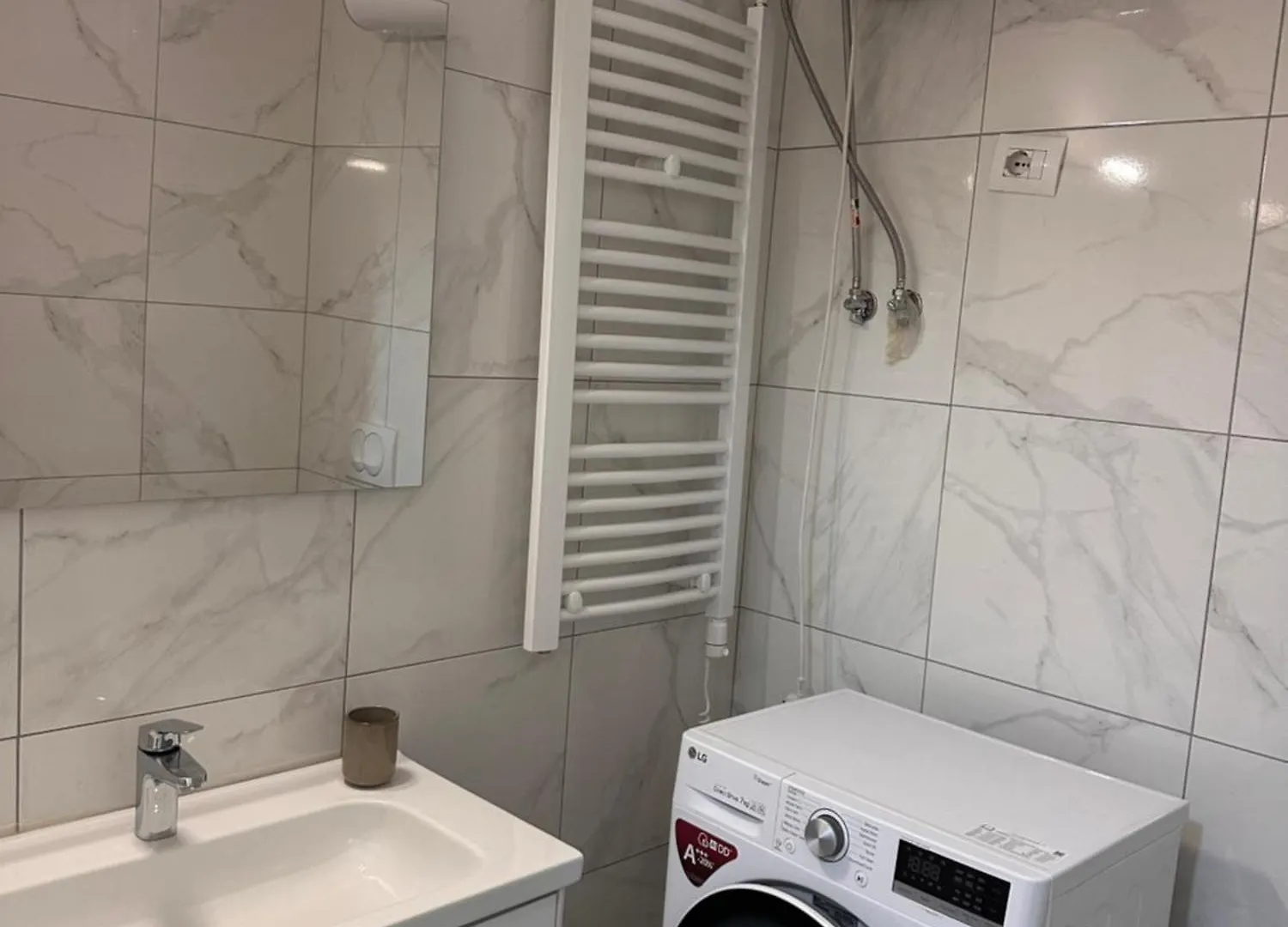 Spacious 2-Bedroom Apartment Near Center Tirana Albania