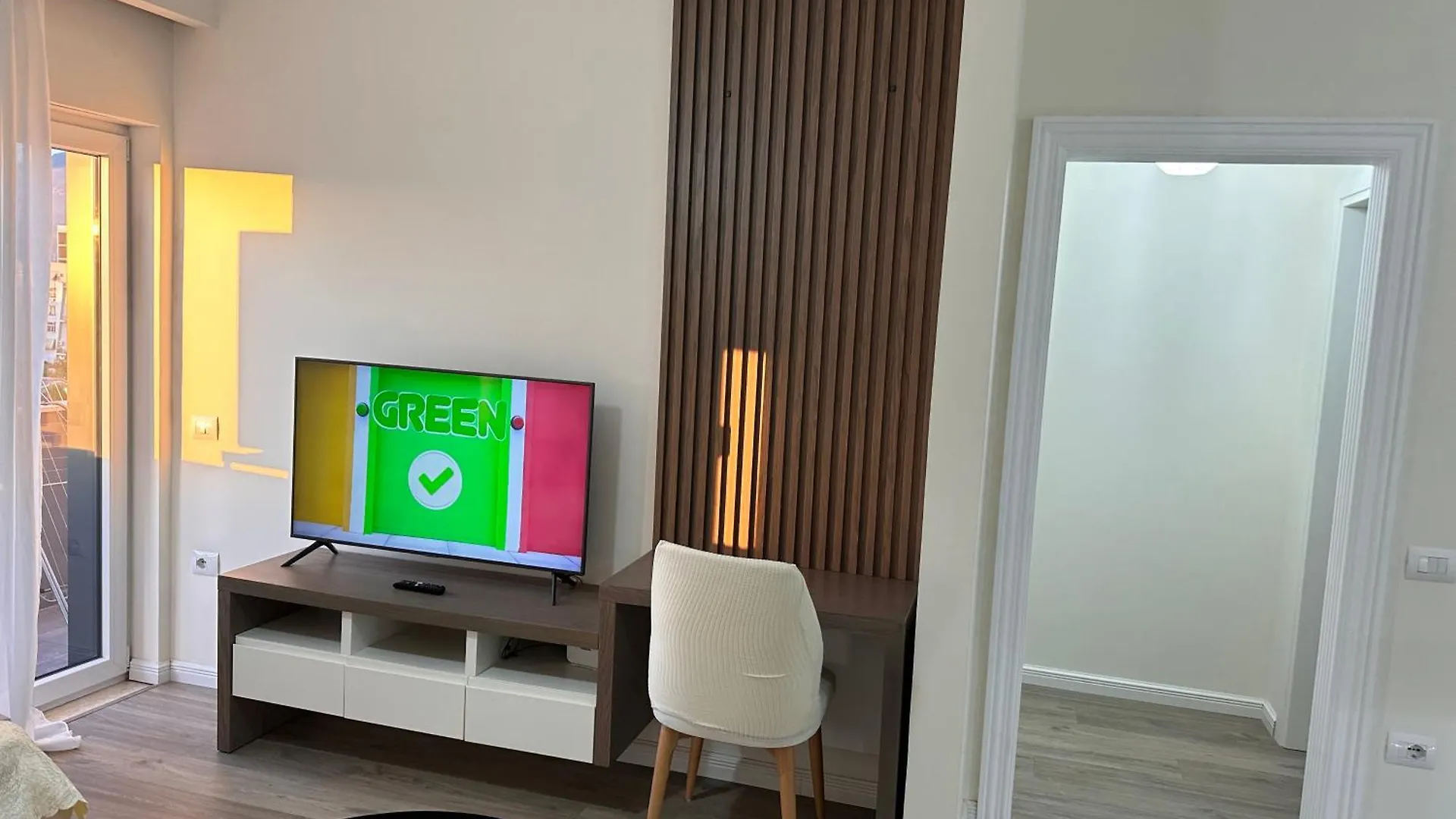 Spacious 2-Bedroom Apartment Near Center Tirana