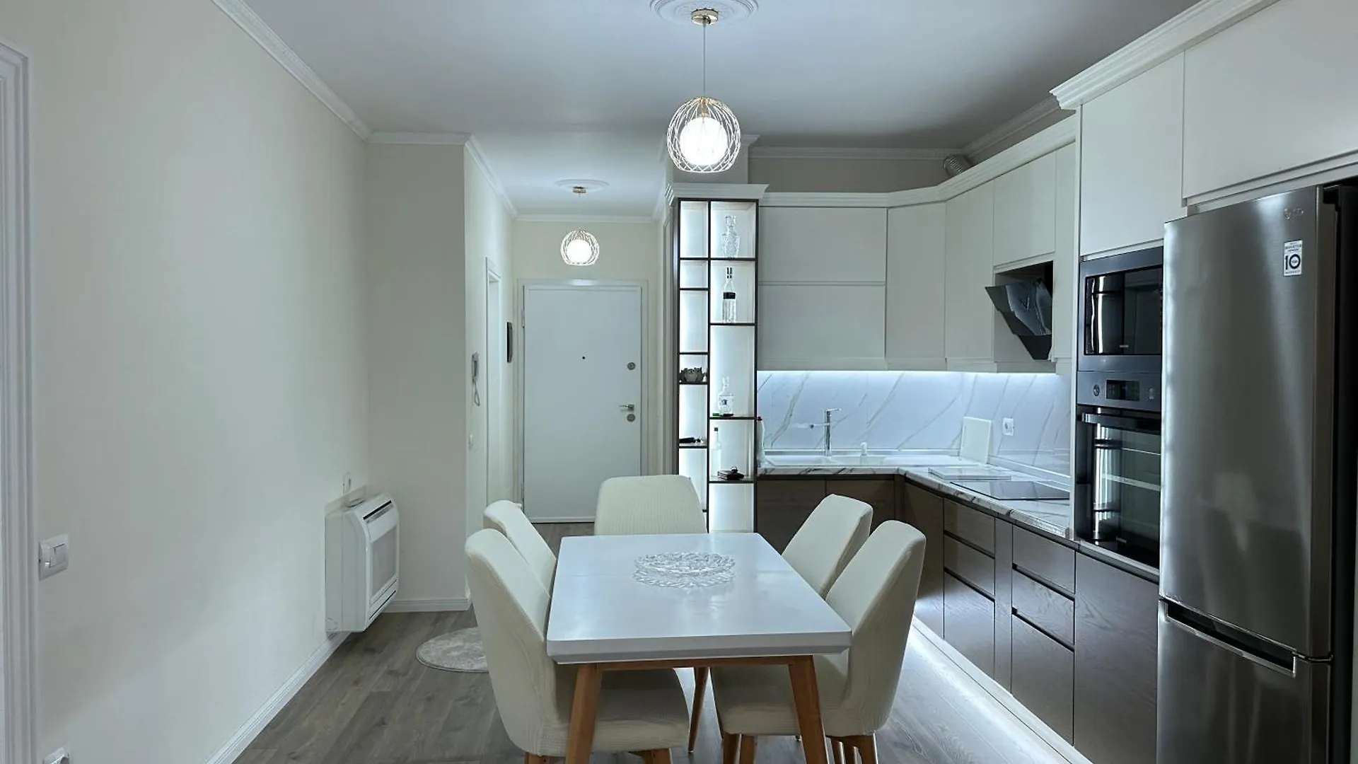 Spacious 2-Bedroom Apartment Near Center Tirana