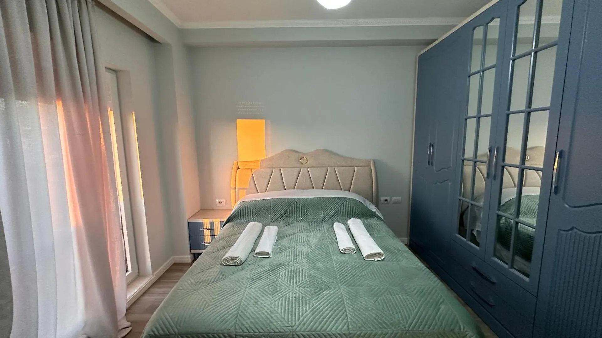 Spacious 2-Bedroom Apartment Near Center Tirana Albania